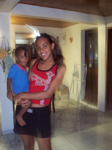 moi et mon ptit frere