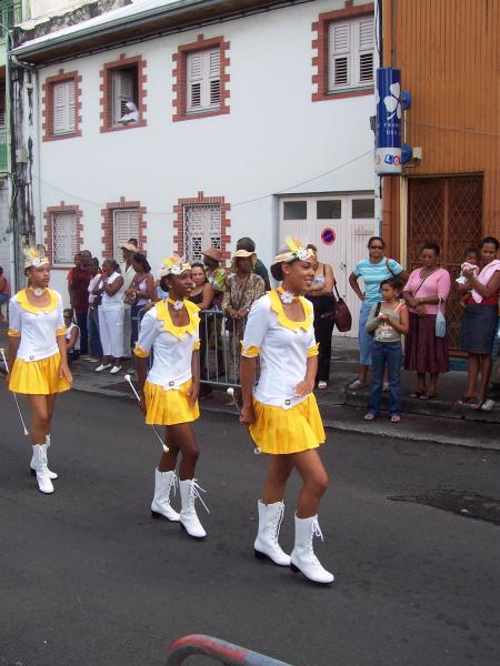 moi majorette
