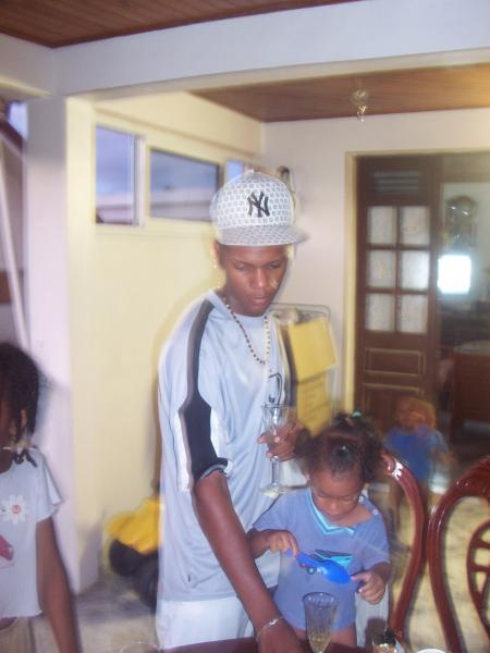 andy et mon ptit frere