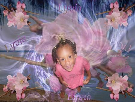 mon frere lyvio