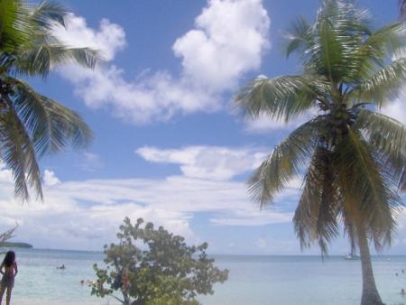 a la playa